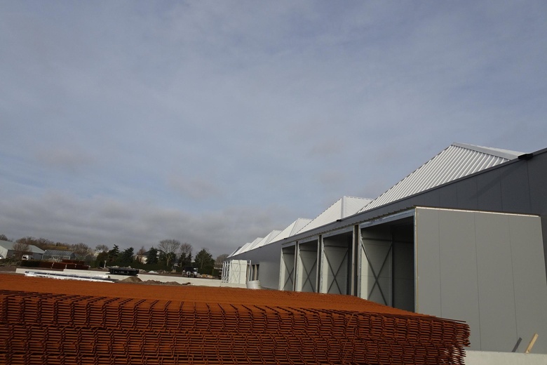 BedrijfsruimteaanOosteinderweg 457<br/> inAalsmeer