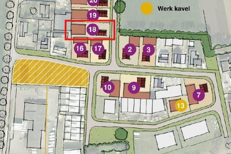 KavelaanVoermanstraat 0 ong<br/> inReek