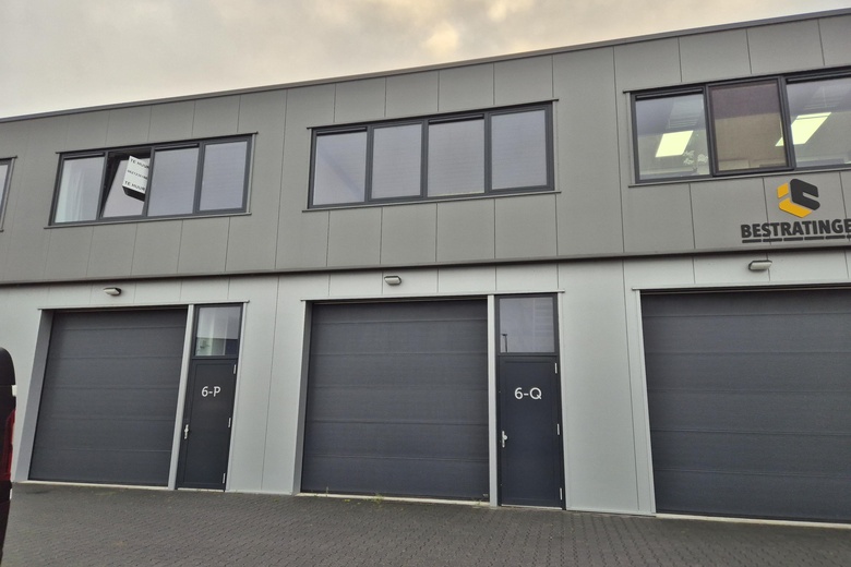 BedrijfsruimteaanNijverheidsweg 6 Q<br/> inMedemblik