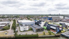 Bedrijfsruimte te huur Ridderkerk - Boelewerf 25