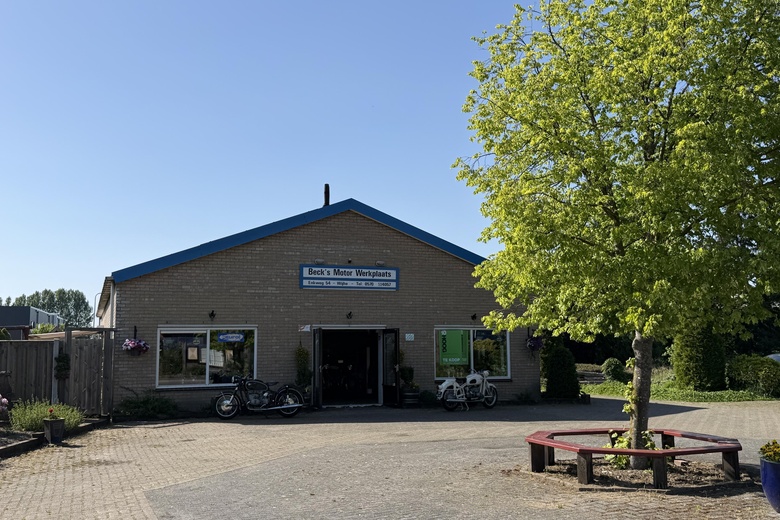 BedrijfsruimteaanEnkweg 54<br/> inWijhe
