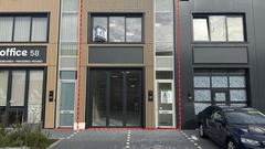 Bedrijfsruimte te huur Amsterdam - Jarmuiden 27 B