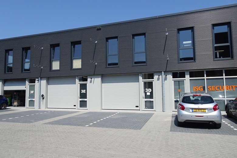 BedrijfsruimteaanZuid-Afrikaweg 3 D<br/> inAalsmeer