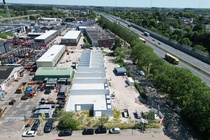 Bedrijfsruimte Sliedrecht - Krausstraat 32 - Foto 3