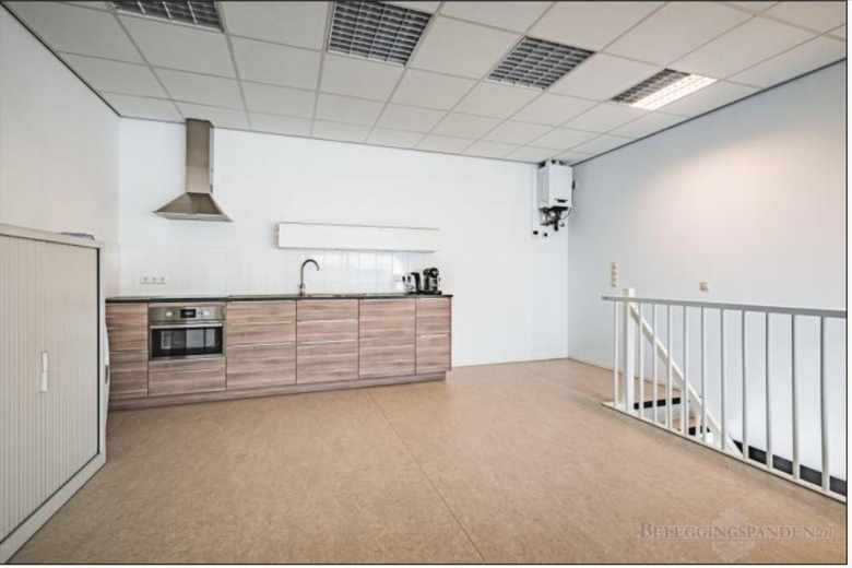 BedrijfsruimteaanPoortland 172<br/> inAmsterdam