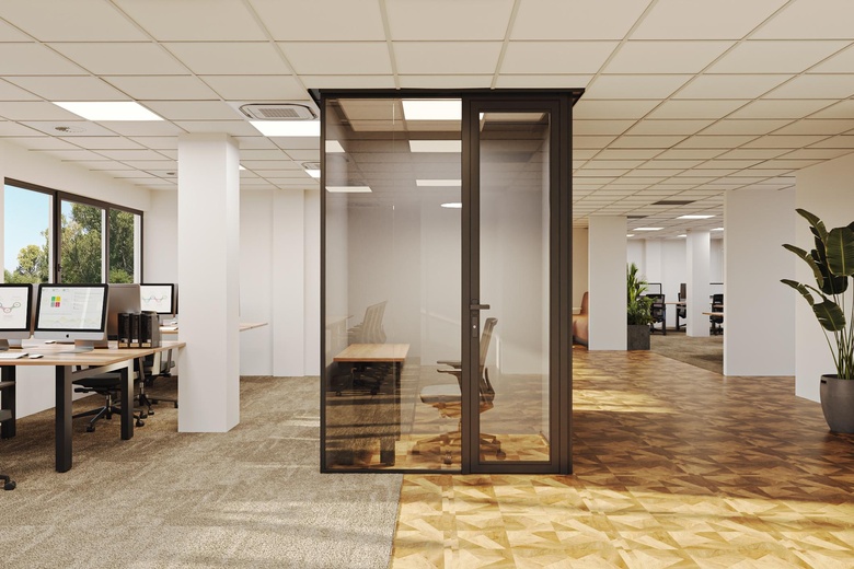 KantoorruimteaanVanadiumweg 11<br/> inAmersfoort