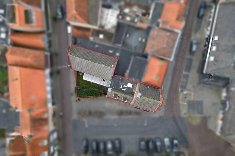 WinkelruimteaanKapellestraat 42<br/> inSluis WinkelruimteaanKapellestraat 42<br/> inSluis