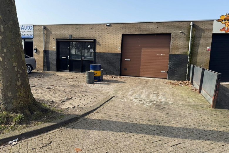 BedrijfsruimteaanMarkerkant 12 15<br/> inAlmere