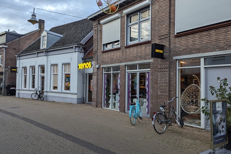 WinkelruimteaanStationsstraat 8<br/> inBoxtel