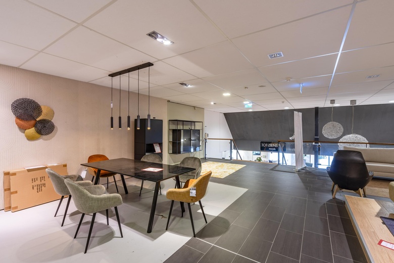 WinkelruimteaanBirkstraat 99<br/> inSoest