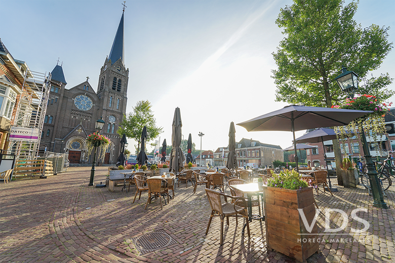 HorecaaanSluiskant 25<br/> inLeidschendam