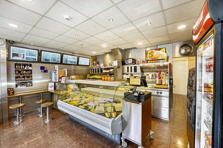 WinkelruimteaanRijnstraat 70<br/> inKatwijk