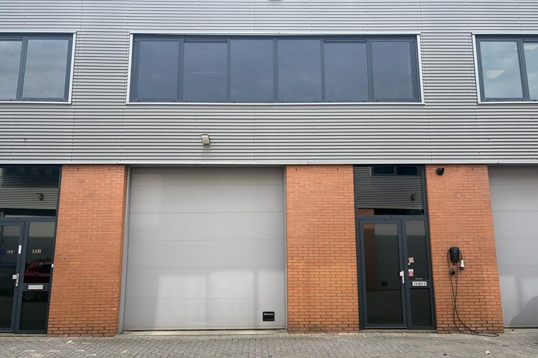 Bedrijfsruimte 's-Gravenzande - Nobelstraat 16 BU4 - Foto 2