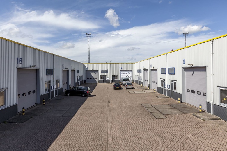 BedrijfsruimteaanIndustrieweg 60 -124*<br/> inWormerveer