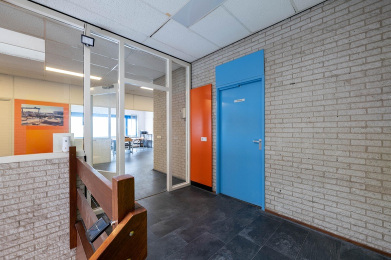 BedrijfsruimteaanNachtschadestraat 16<br/> inRotterdam