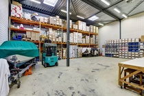 Bekijk foto 2 van eenheid 1 aan de De Lasso-Zuid 9 in Roelofarendsveen