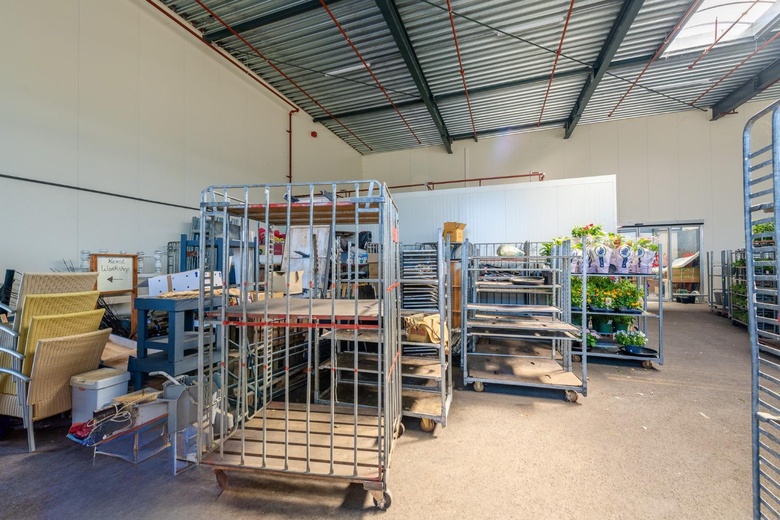 BedrijfsruimteaanWiekenweg 41<br/> inAmersfoort