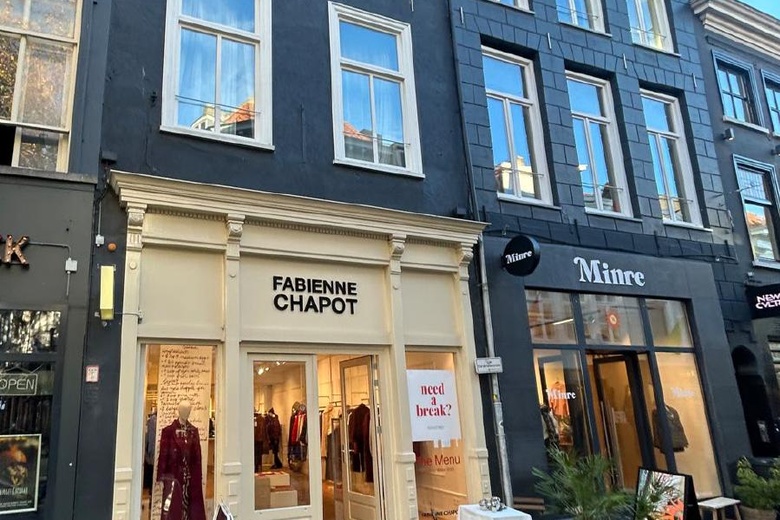 WinkelruimteaanRidderstraat 7<br/> inBreda