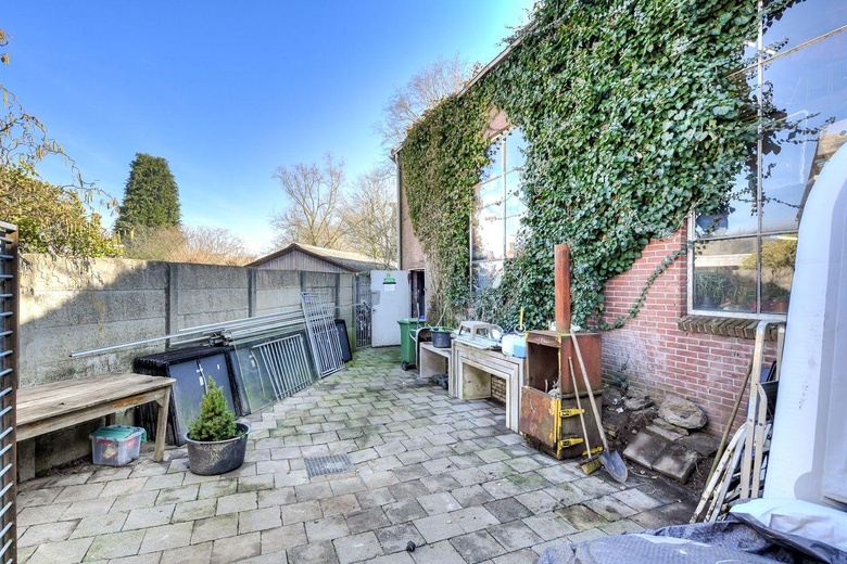 BedrijfsruimteaanAbdis van Thornstraat 16 - 18<br/> inGilze