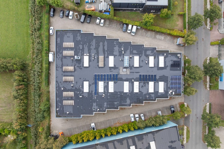 BedrijfsruimteaanScheijdelveweg 7 d<br/> inZuidland