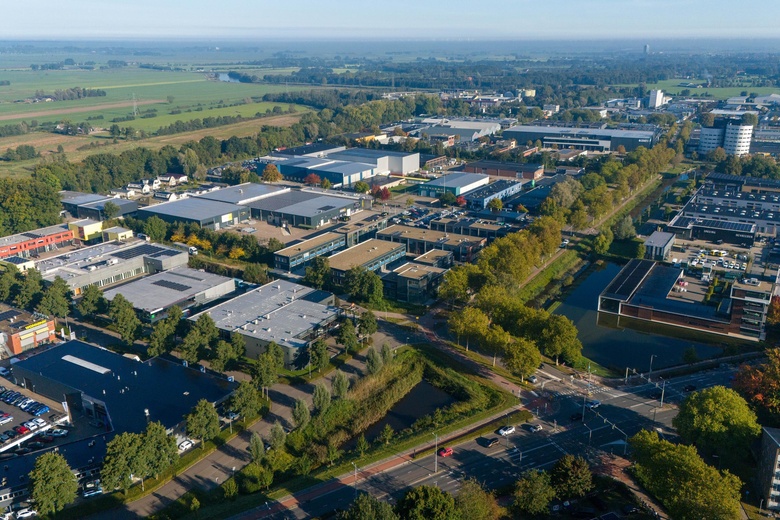 BedrijfsruimteaanHeliumweg 4<br/> inAmersfoort BedrijfsruimteaanHeliumweg 4<br/> inAmersfoort