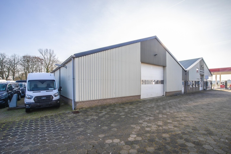 BedrijfsruimteaanKnoppersweg 9<br/> inRandwijk