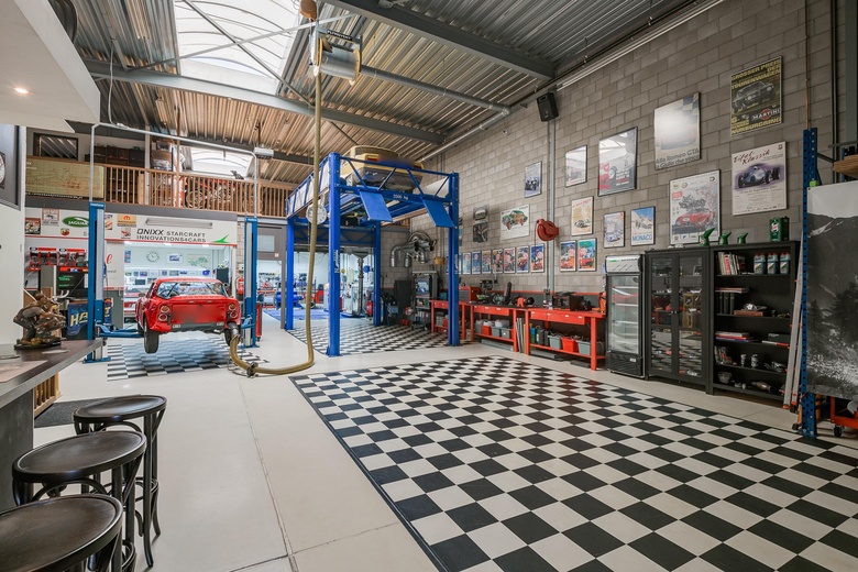 Bedrijfsruimte Lichtenvoorde - Mercatorstraat 13 03 - Foto 18