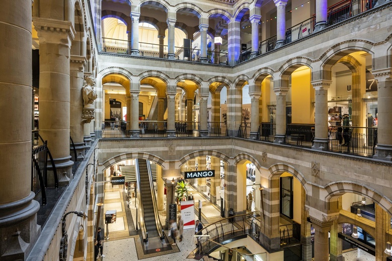 WinkelruimteaanSpuistraat 139<br/> inAmsterdam