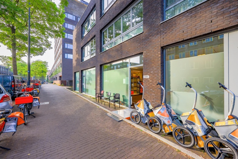 Kantoorruimte Amsterdam - Maria Austriastraat 550 - Foto 4