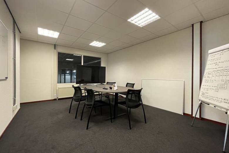 BedrijfsruimteaanPoelweg 40<br/> inDe Kwakel