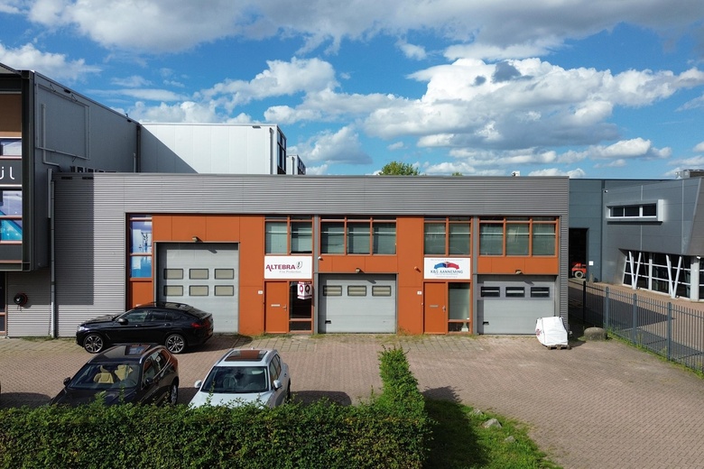 Bedrijfsruimte Dordrecht - Aventurijn 194 - Foto 26