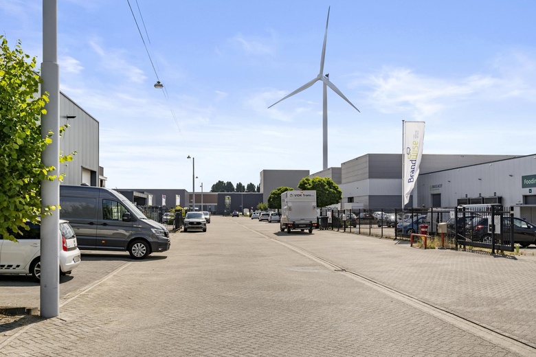 BedrijfsruimteaanFaradaystraat 19 C<br/> inEde BedrijfsruimteaanFaradaystraat 19 C<br/> inEde