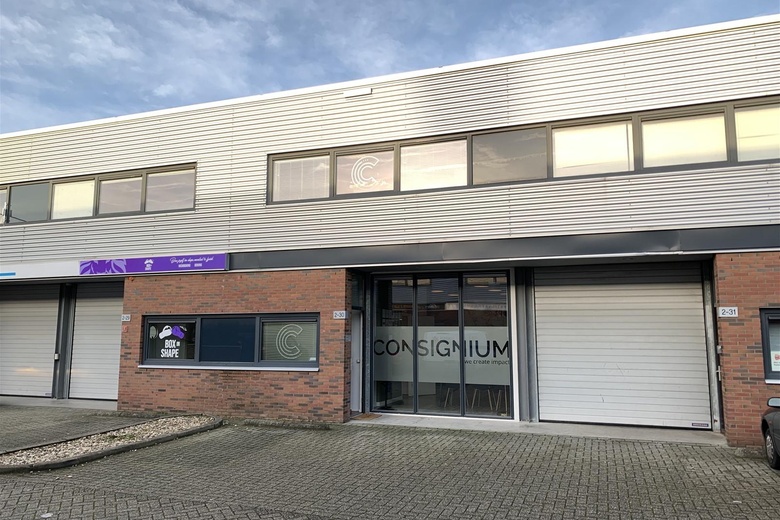 BedrijfsruimteaanKoningsweg 2 30<br/> inSoest
