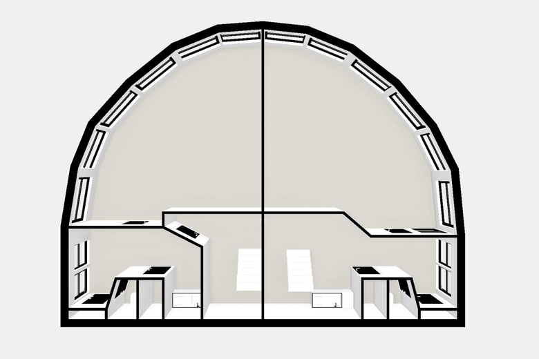 KantoorruimteaanRooseveltstraat 18 W<br/> inLeiden