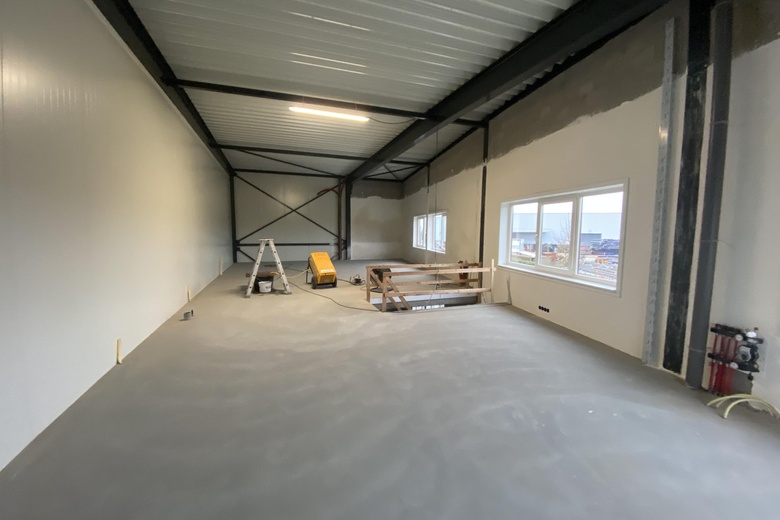 BedrijfsruimteaanNachtegaalweg 3<br/> inKootwijkerbroek