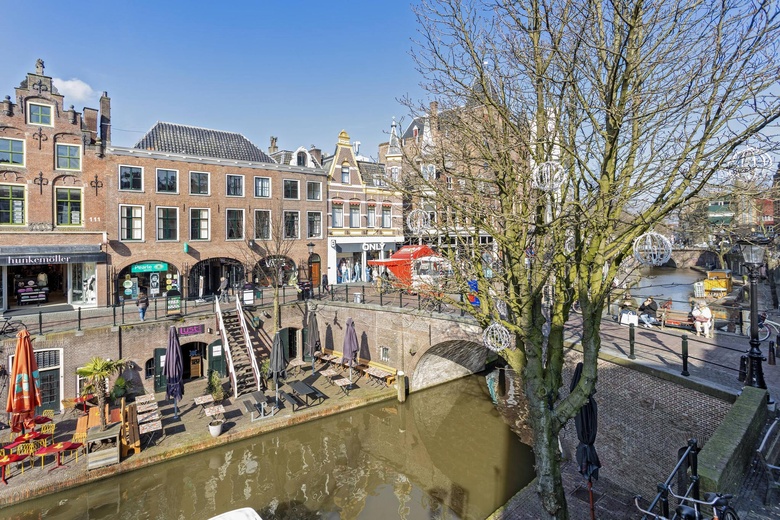 WinkelruimteaanOudegracht 109<br/> inUtrecht