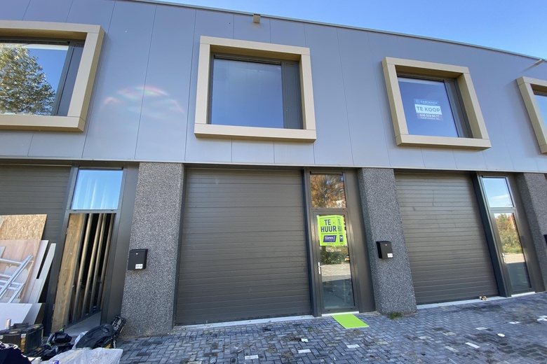 BedrijfsruimteaanTransistorstraat 57 G<br/> inAlmere BedrijfsruimteaanTransistorstraat 57 G<br/> inAlmere