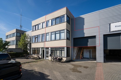 Bedrijfsruimte te huur Leerdam - Gildenstraat 9