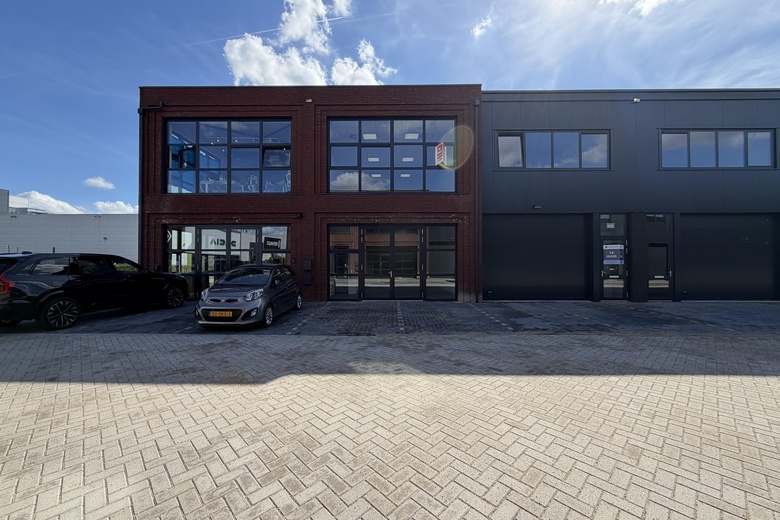 Bedrijfsruimte Barendrecht - Krakau 8 - Foto 8