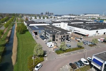 Bekijk foto 2 van eenheid 1 aan de Rietdekkerstraat 5 in Ridderkerk