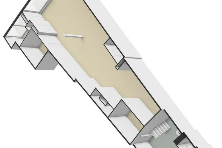 WinkelruimteaanHamstraat 6<br/> inRoermond