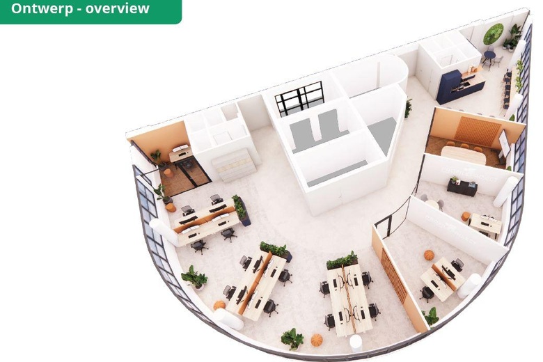 KantoorruimteaanWeena 200<br/> inRotterdam