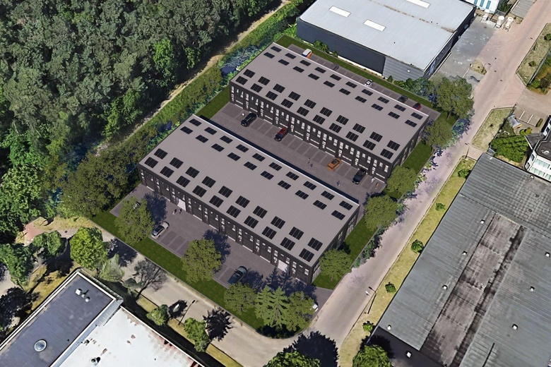 BedrijfsruimteaanJellinghausstraat 2 14<br/> inTilburg