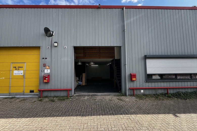 Bedrijfsruimte Almere - Steurstraat 3 D - Foto 17