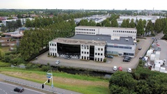 Kantoorruimte te huur Gorinchem - Stephensonweg 6