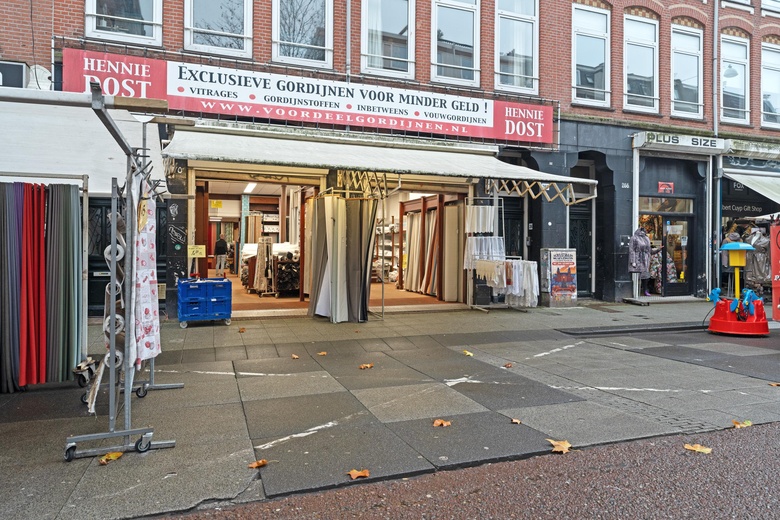 WinkelruimteaanAlbert Cuypstraat 268 - 270<br/> inAmsterdam