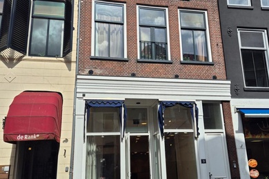 Winkelruimte te koop Kampen - Oudestraat 15