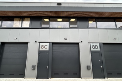 Bedrijfsruimte Nieuwegein - Industrieweg 8 C - Foto 2