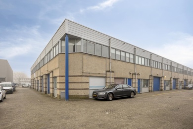 Bedrijfsruimte te huur Amersfoort - Chromiumweg 147