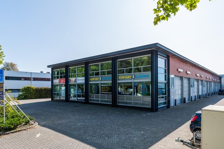 Bedrijfsruimte Dordrecht - Pieter Zeemanweg 30 P - Foto 14